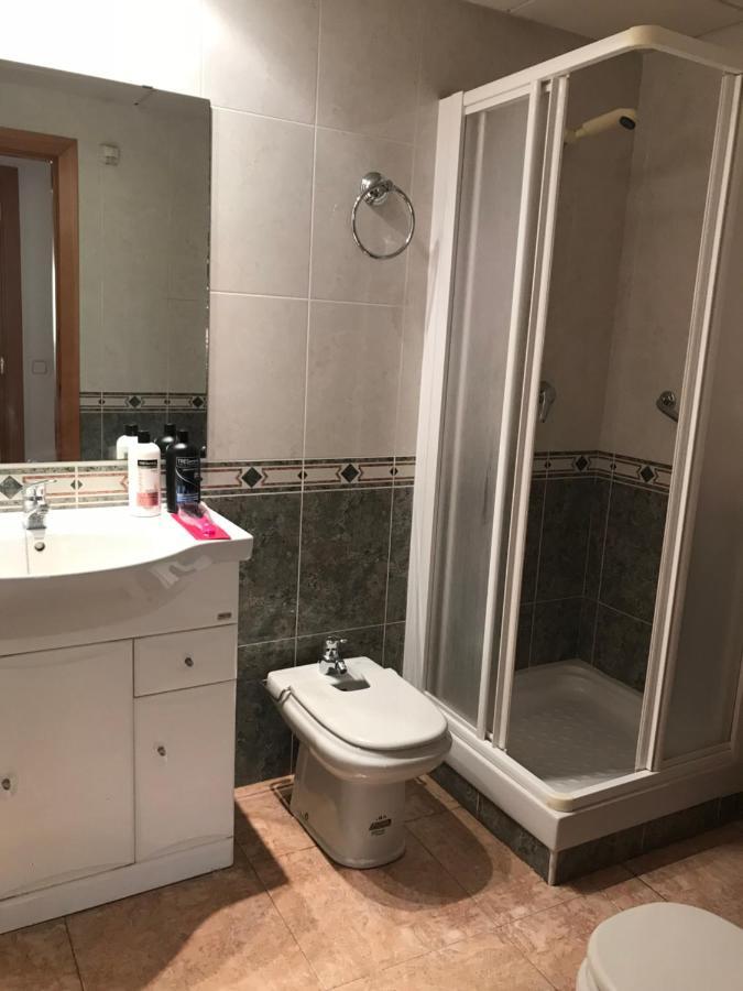 Apartamento Recien Reformado Con Vistas Al Rio Balaguer Exterior photo