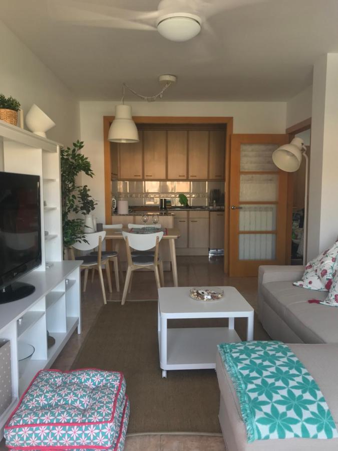Apartamento Recien Reformado Con Vistas Al Rio Balaguer Exterior photo