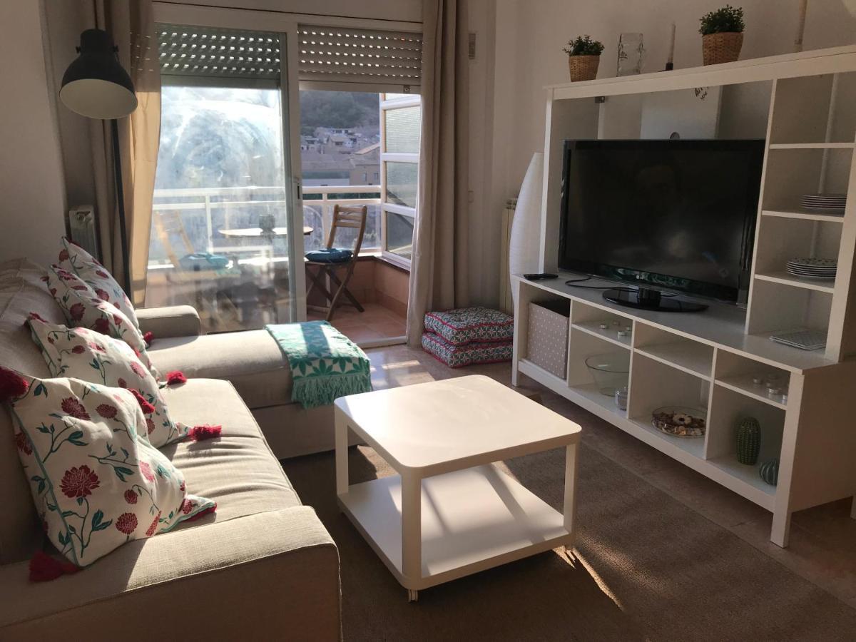 Apartamento Recien Reformado Con Vistas Al Rio Balaguer Exterior photo